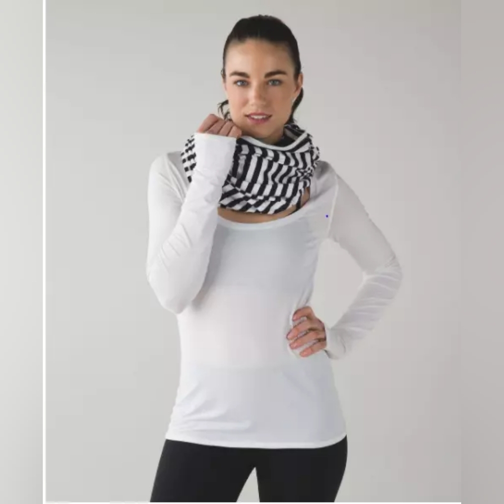 Lululemon Vinyasa Scarf